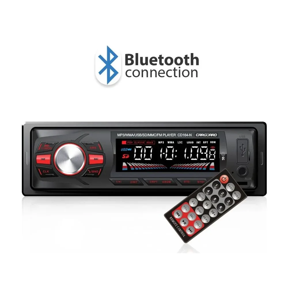 MP3 player auto cu bluetooth Carguard