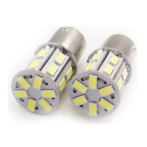 LED Auto Auxiliar P21/5W - 12V Carguard