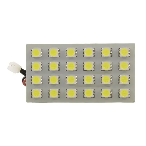 Placă cu LED SMD 65×35 mm Carguard