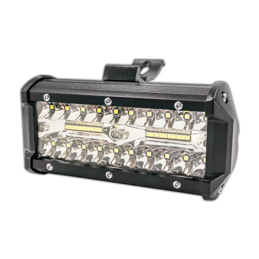 Bară Led Auto Off Road - 40W - 40 SMD LED Carguard