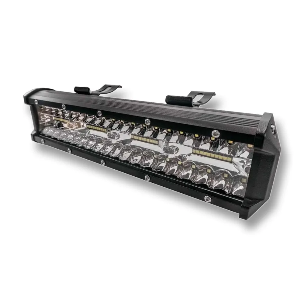 Bară Led Auto Off Road - 80W - 80 SMD LED Carguard