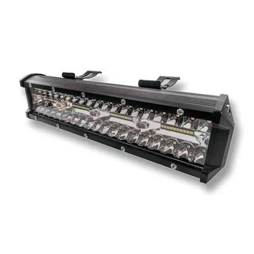 Bară Led Auto Off Road - 80W - 80 SMD LED Carguard