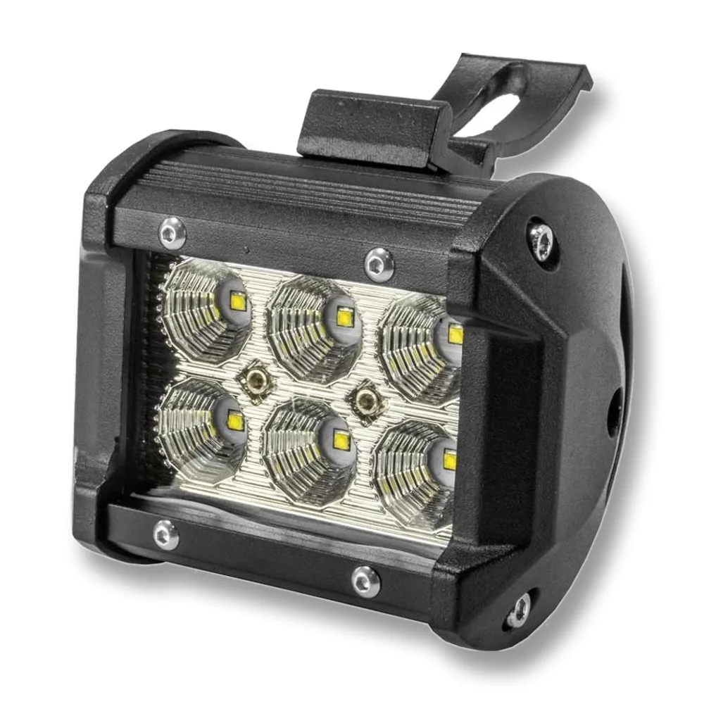Proiector Led Auto Off Road - 18W - 6 SMD LED Carguard