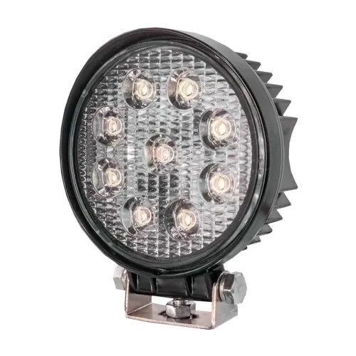 Proiector Led Auto Off Road - 27W - 9 SMD LED Carguard CLL010