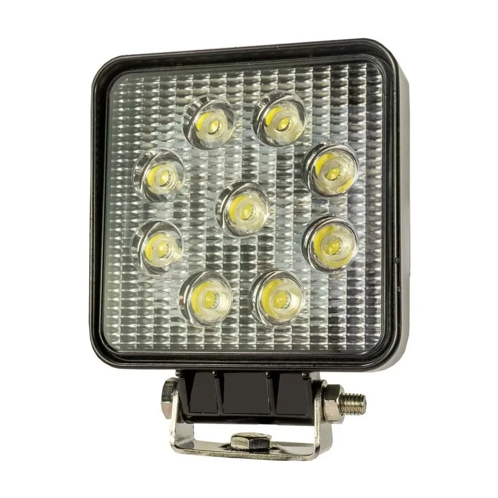 Proiector Led Auto Off Road - 27W - 9 SMD LED Carguard CLL011