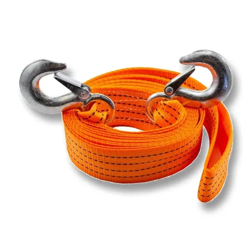 Chingă de tractare - 4m - 2,5 Tone Carguard