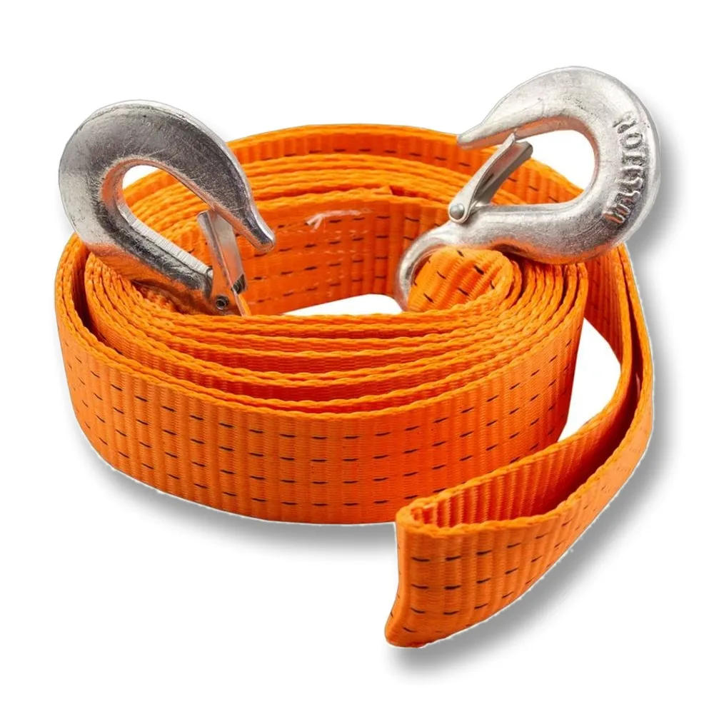 Chingă de tractare - 4m - 6,5 Tone Carguard