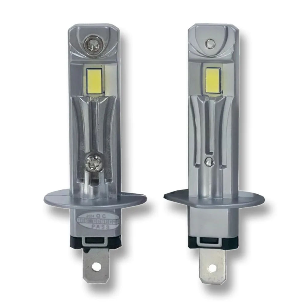 Set 2 Becuri Auto Led H1 14W Off Road Carguard