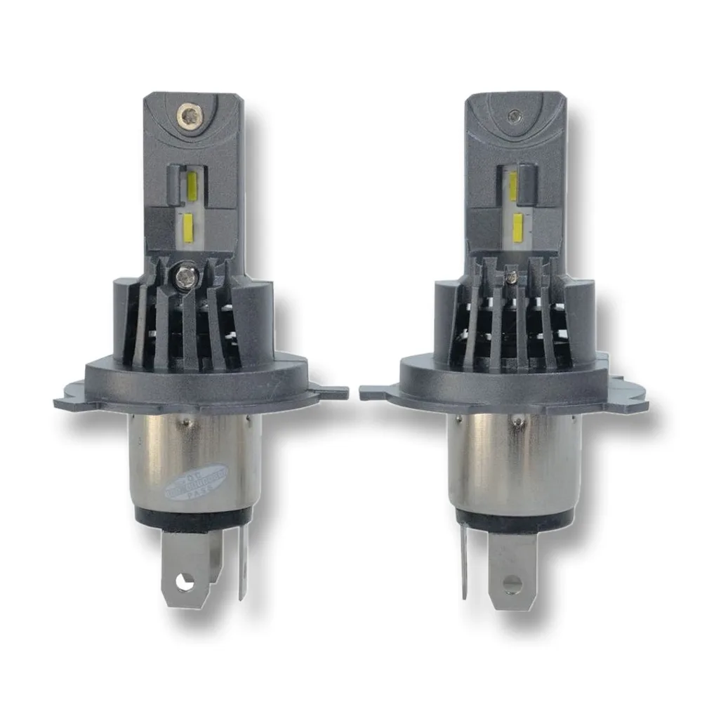 Set 2 Becuri Auto Led H4 35W Off Road Carguard