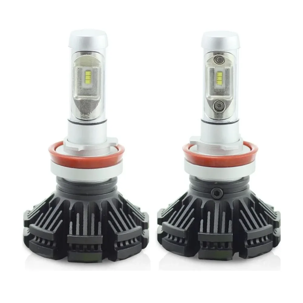 LED H8 Carguard
