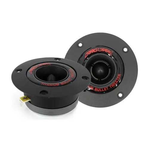 Dome 1,5” (38 mm) 100/200 W • 8 Ohm Carguard