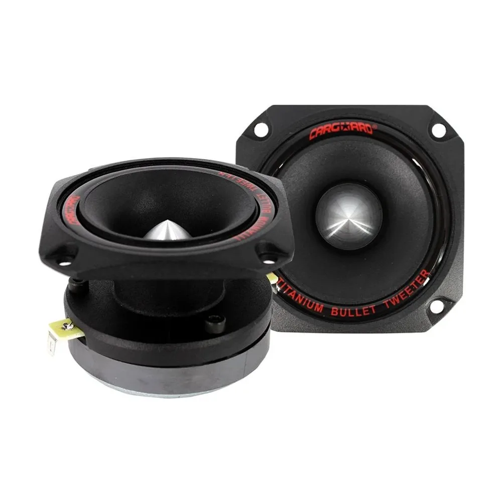 Dome 100/200 W, 8 Ohmi Carguard