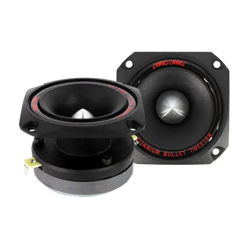 Dome 100/200 W, 8 Ohmi Carguard