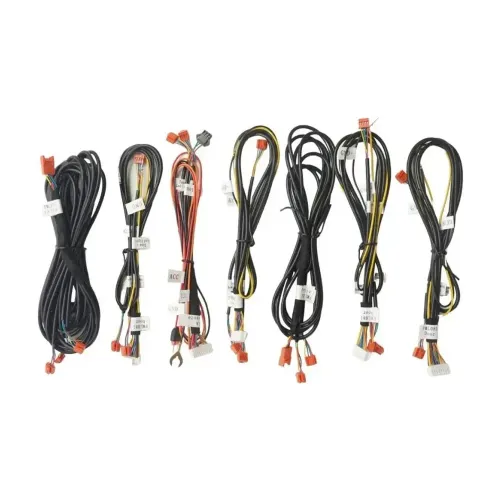 Kit lumini ambientale Profesionale RGB Carguard