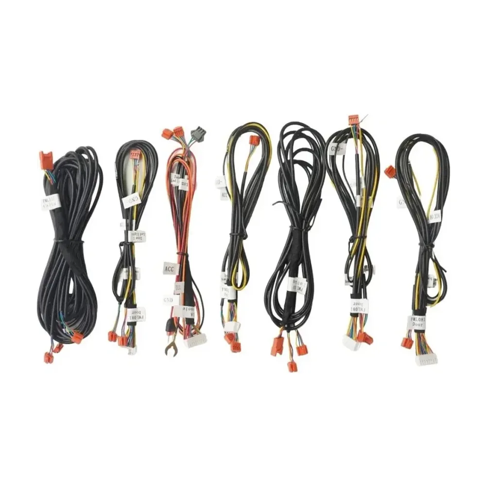 Kit lumini ambientale Profesionale RGB Dynamic Carguard