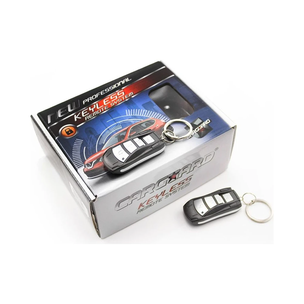 Închidere centralizată - cu telecomandă Carguard MIC013