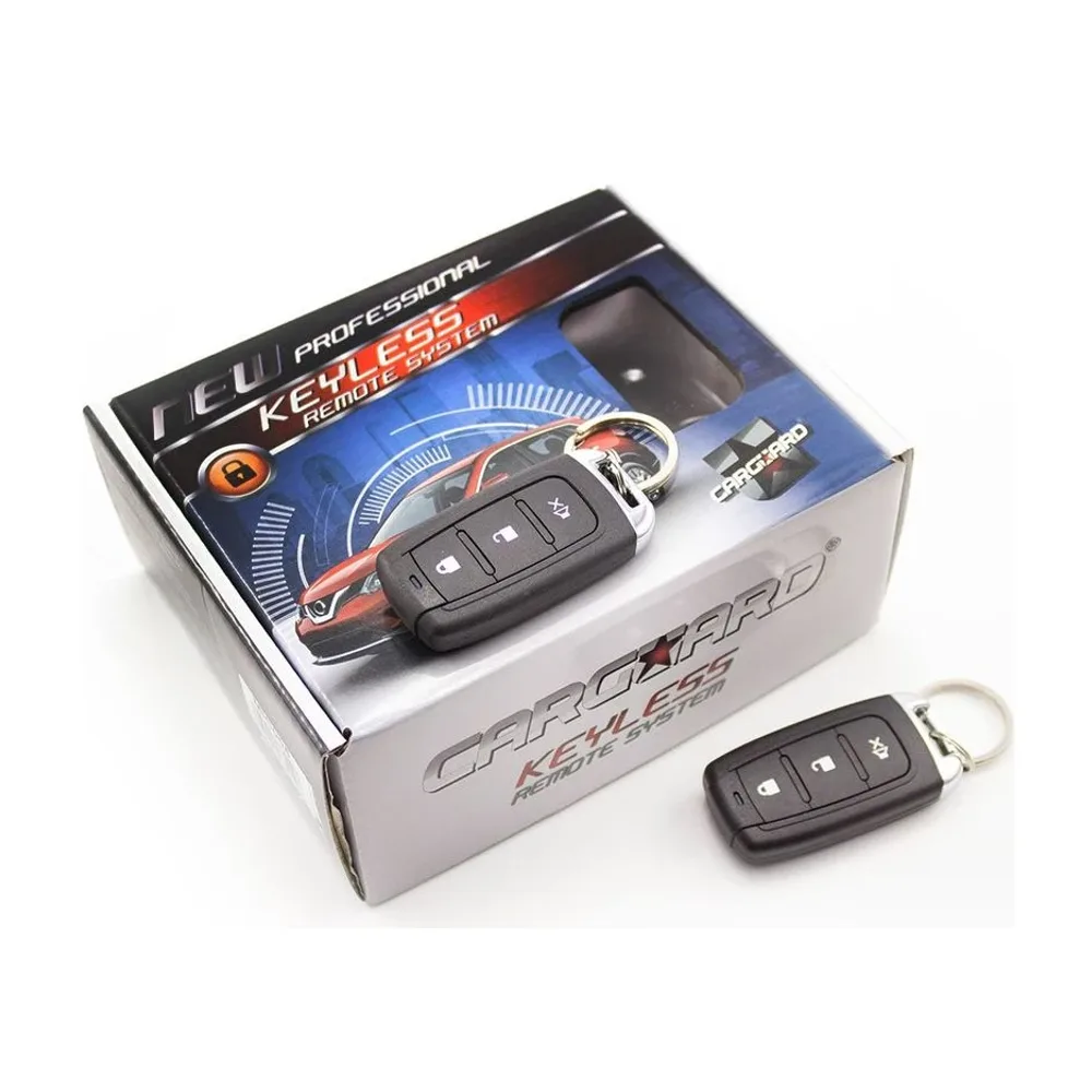 Închidere centralizată - cu telecomandă Carguard MIC015