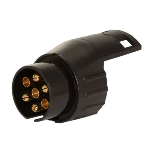 Mini Adaptor 7/13 Pin 12/24V pentru remorcă sau trailer Carguard
