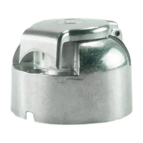 Mufa metalică 7 pin 12 V (priză) pentru remorcă sau trailer Carguard