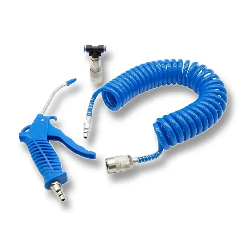 Pistol pneumatic de suflat aer cu furtun 5 m Carguard