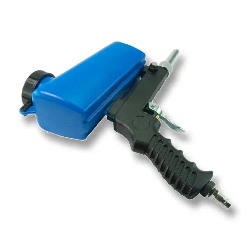 Pistol de sablare pneumatic, 6.5 BAR, 1/4", 600 ml Carguard
