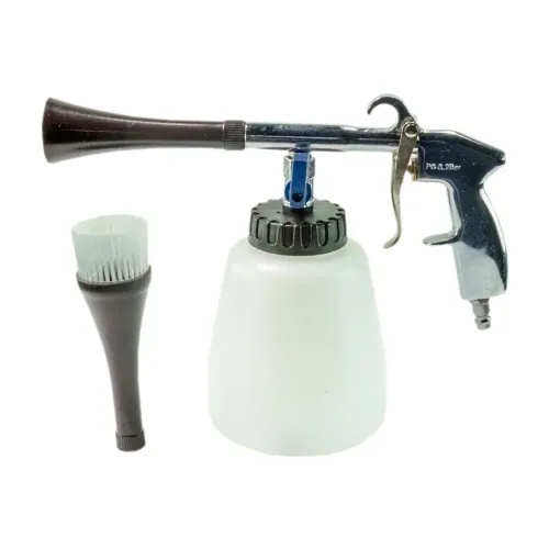 Pistol pneumatic de spălare cu presiune, tornador 6.5 BAR, 1/4", 1000 ml Carguard
