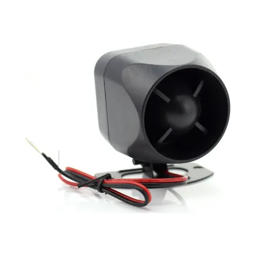 Sirena auto - 15W Carguard