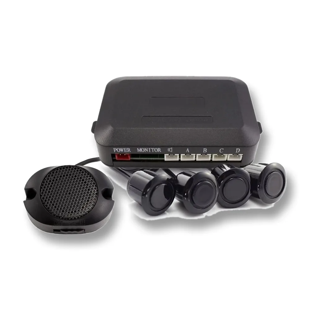 Set senzori de parcare cu semnal acustic Carguard