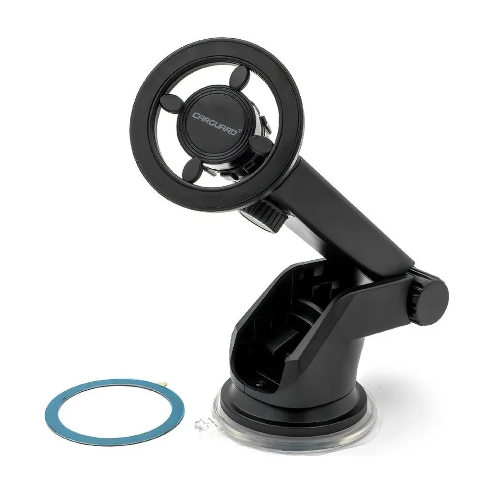 Suport Auto Telefon pentru bord și parbriz MagSafe Carguard