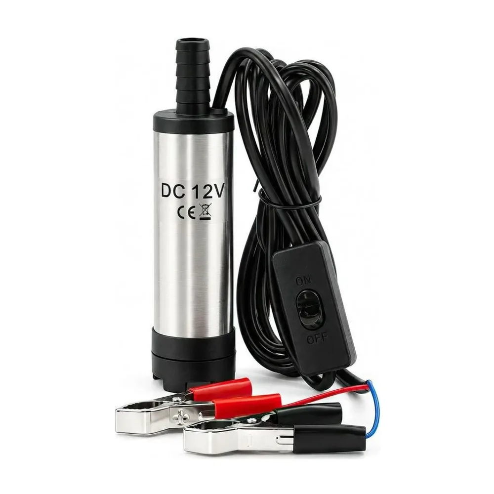 Pompă de transfer combustibil 12V 12l/min Carguard