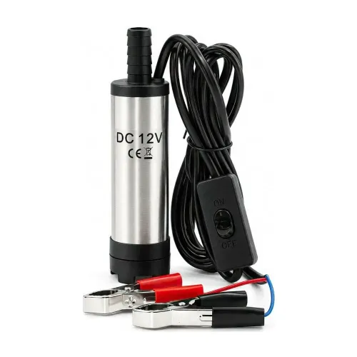 Pompă de transfer combustibil 12V 12l/min Carguard