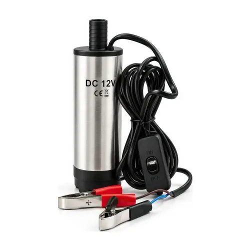 Pompă de transfer combustibil 12V 30l/min Carguard