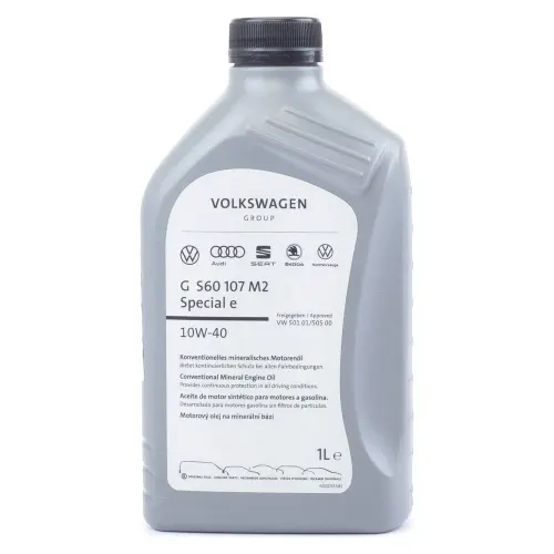 Ulei Motor VAG 10W-40 1L