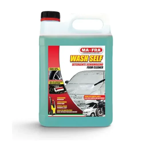 Spuma Activa Concentrata Wash Self 5L - Mafra