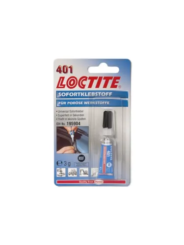 401-ADEZIV Loctite Universal Rapid 3G Lichid