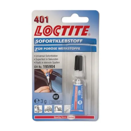 401-ADEZIV Loctite Universal Rapid 3G Lichid