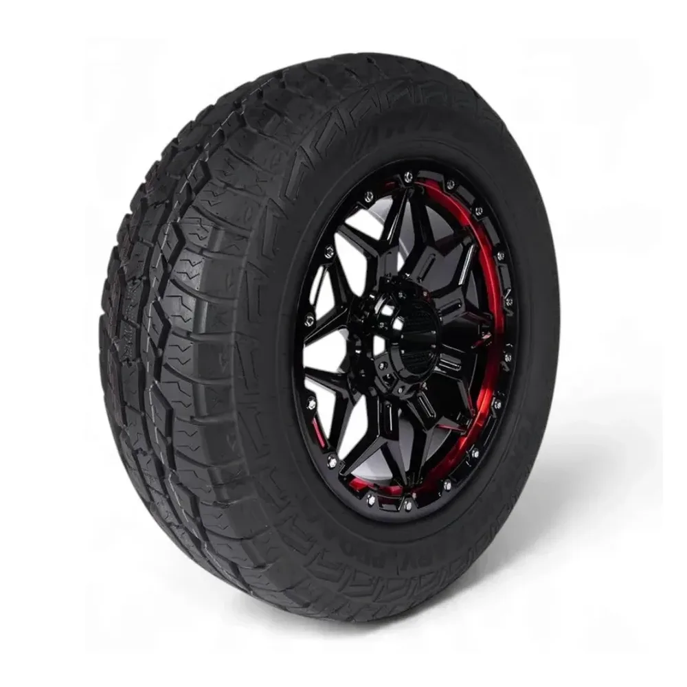Anvelopă 215/75 R15 Arivo Vară 100/97 Q Terramax Arv Pro A/t