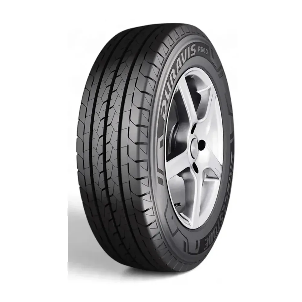 Anvelopă 235/65 R16C Bridgestone Vară 121/119 R Duravis R660