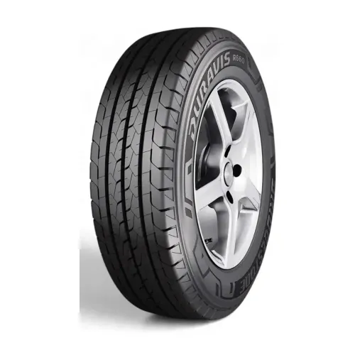 Anvelopă 235/65 R16C Bridgestone Vară 121/119 R Duravis R660