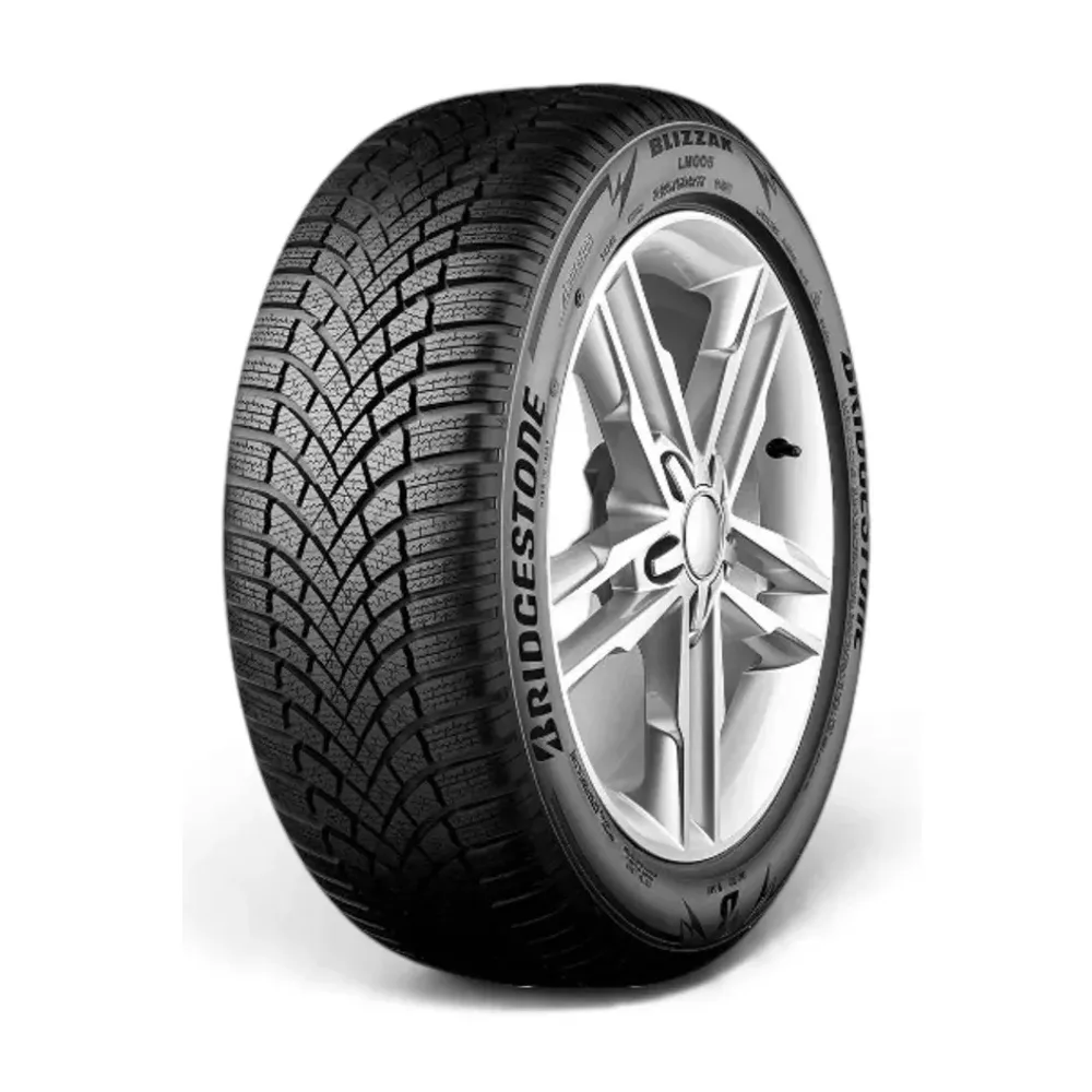 Anvelopă 195/65 R15 Bridgestone Iarnă 91 T LM005