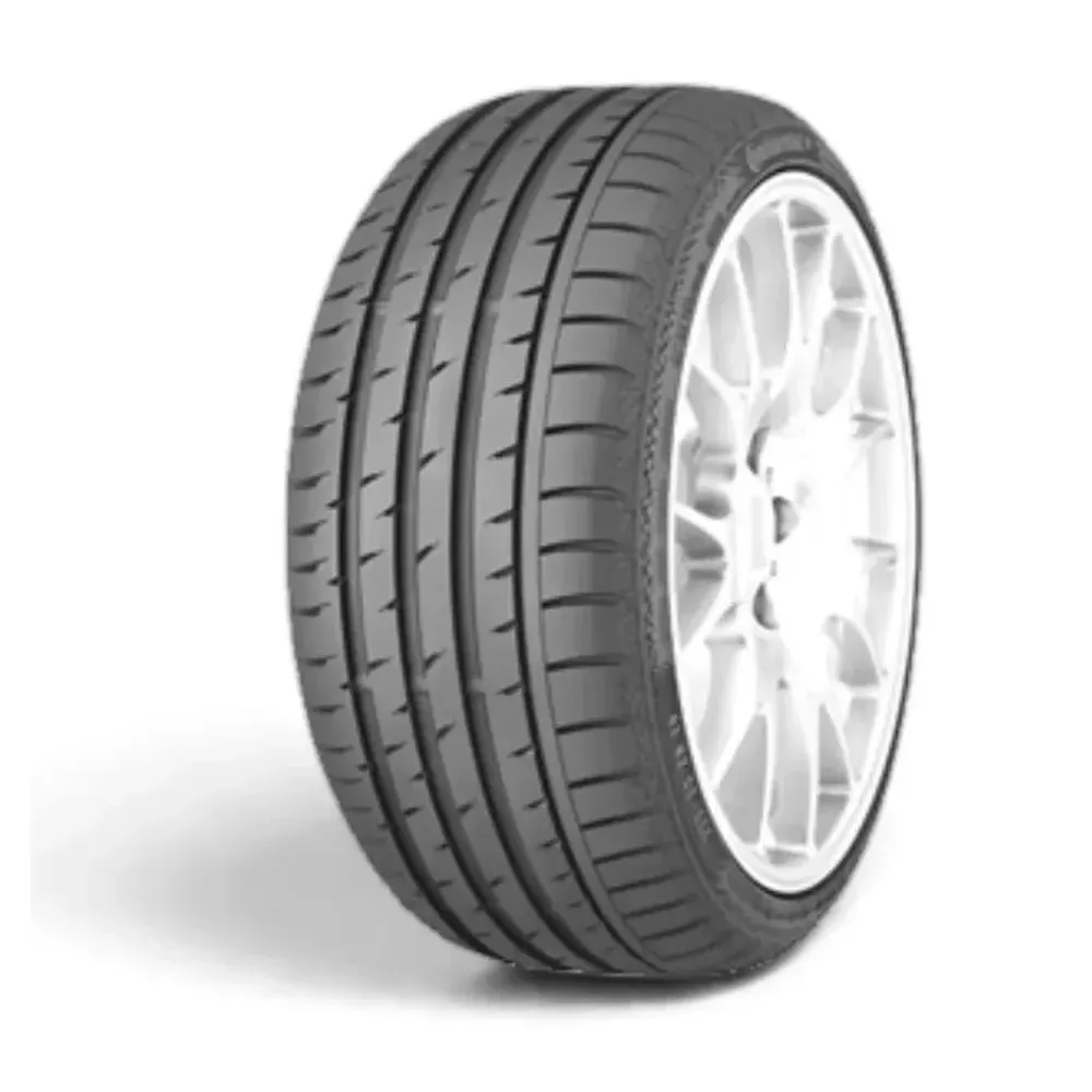 Anvelopă 265/40 R20C Continental Vară 104 Y Ontisportcontact 3 Ao