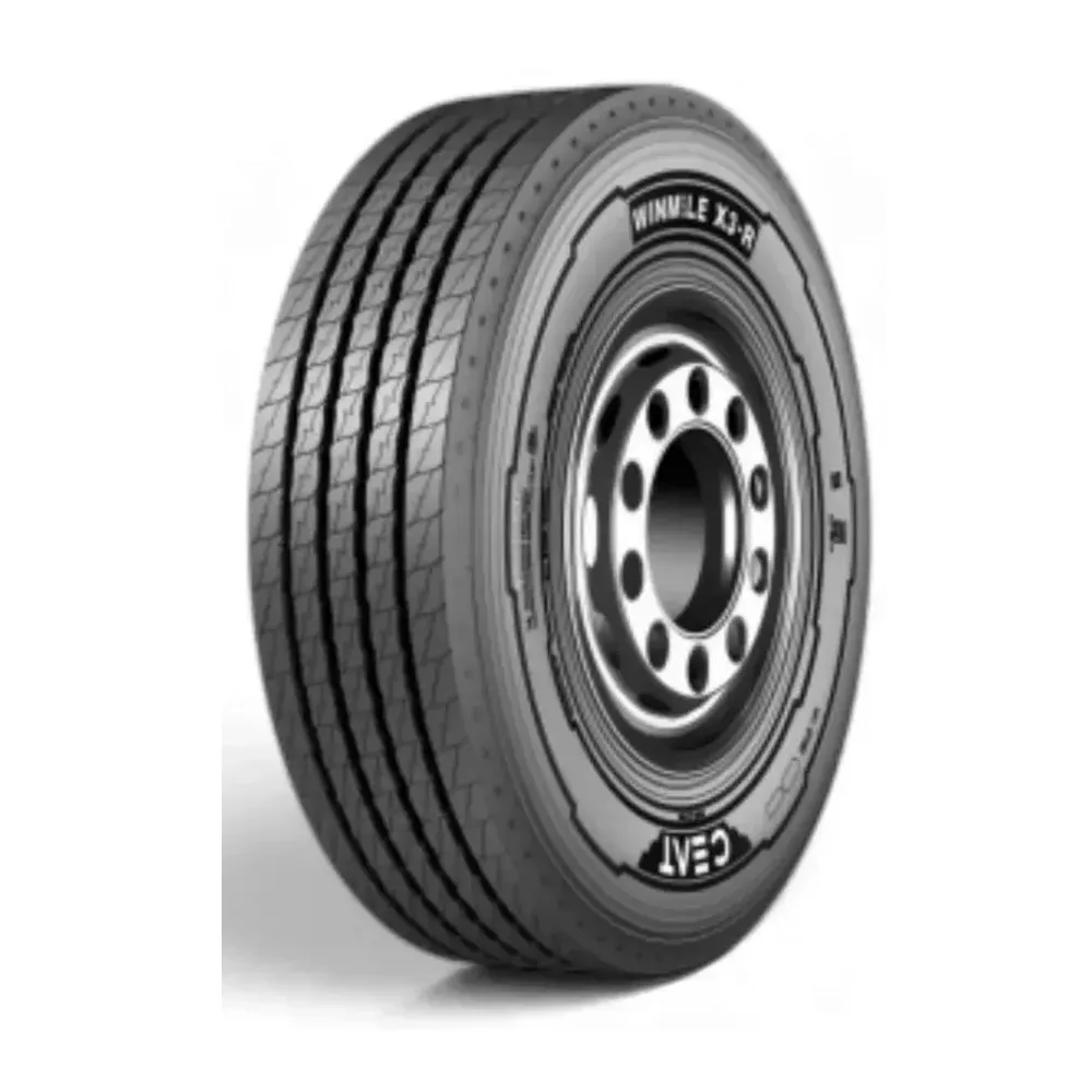 Anvelopă 245/70 R17.5 Ceat 143/141 J WINMILE-X3-R