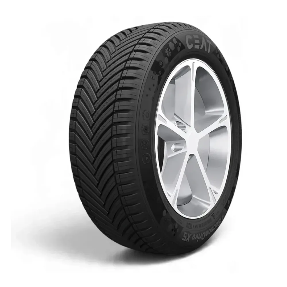 Anvelopă 195/55 R16 Ceat All Season 91 4 Seasondrive X5 V