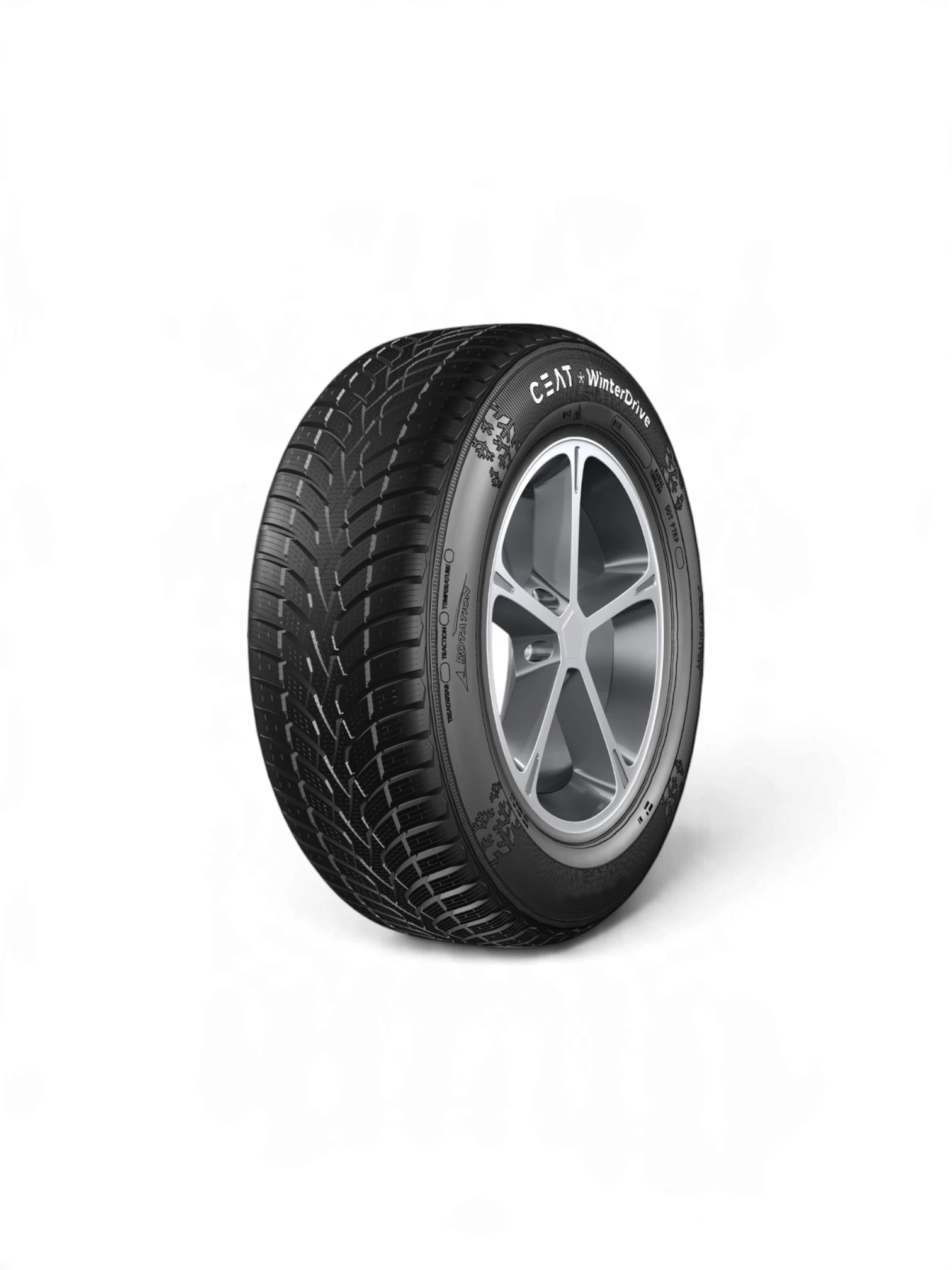 Anvelopă 195/65 R15 Ceat Iarnă 91 H Winter Drive
