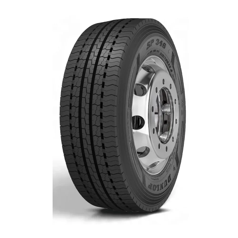 Anvelopă 315/70 R22.5 Dunlop 156/150 L SP346+ Hl