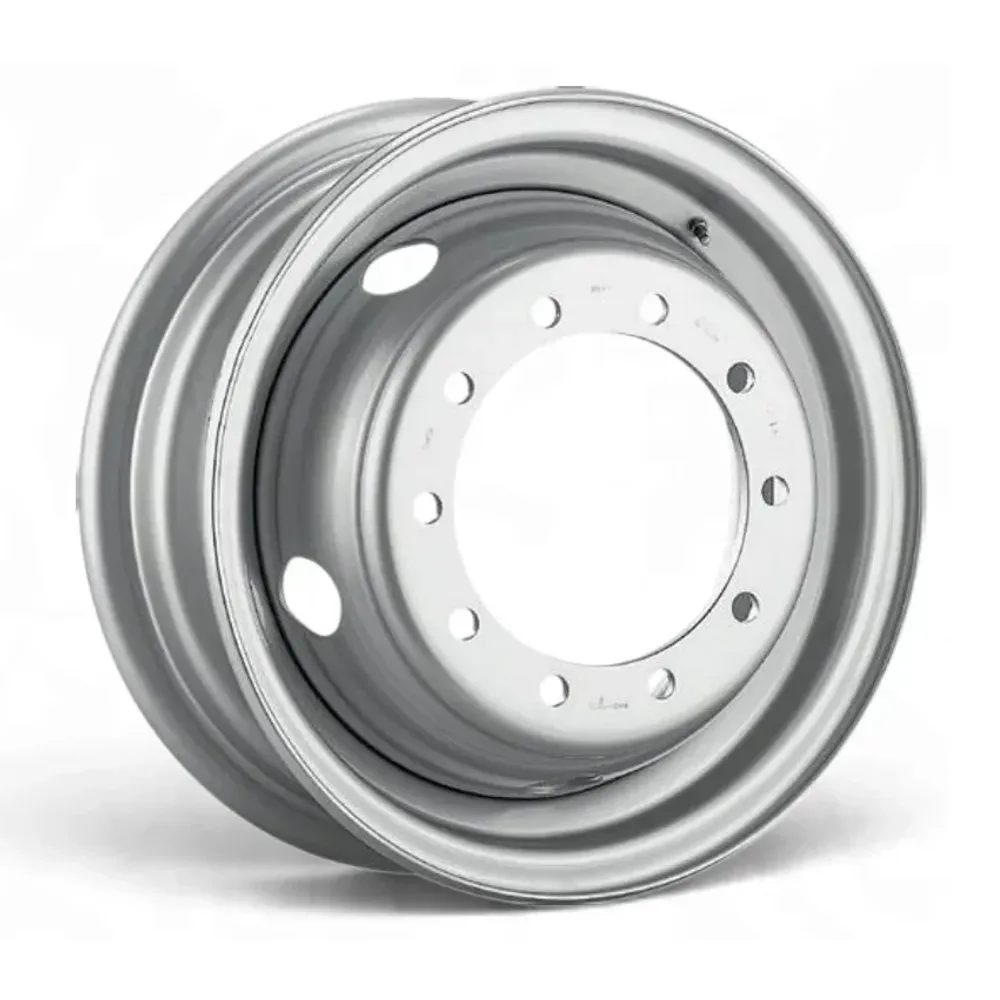 Jantă 6.00-17.5 6×202/245/21.5 ET137 Jantsa Bmz Man