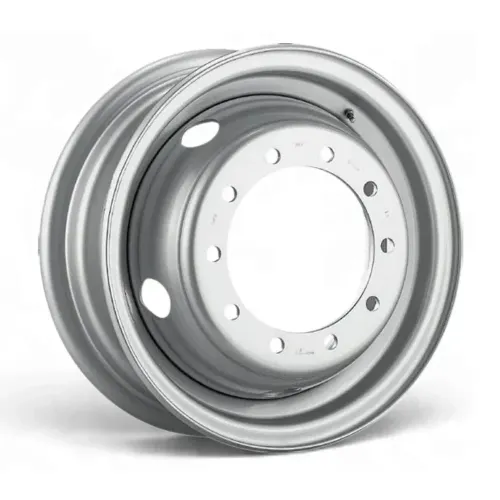 Jantă 6.00-17.5 6×202/245/21.5 ET137 Jantsa Bmz Man