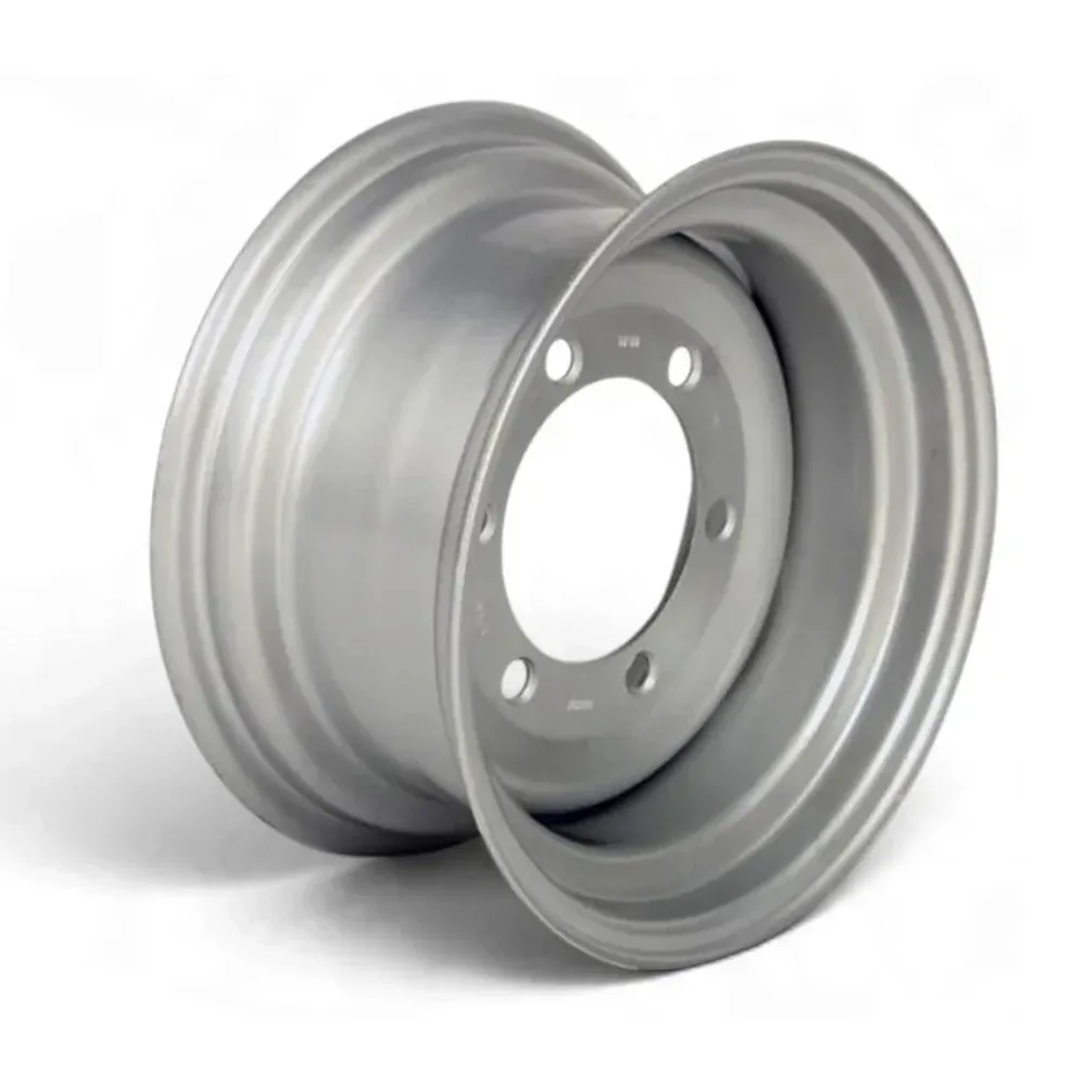 Jantă 9.00-15.3 6×161/205/21.5 ET0 Jantsa Bmz