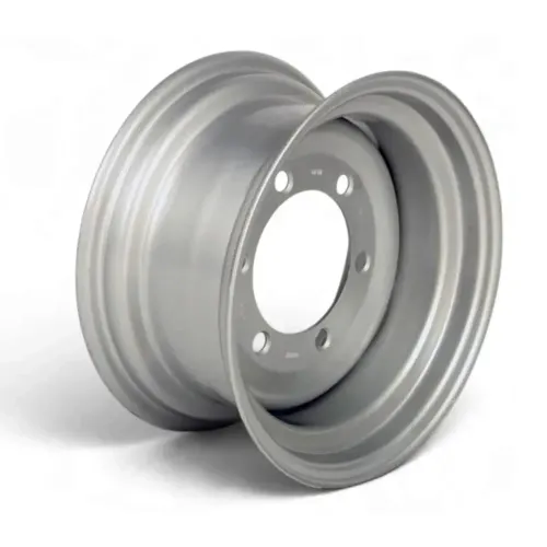 Jantă 9.00-15.3 6×161/205/21.5 ET0 Jantsa Bmz