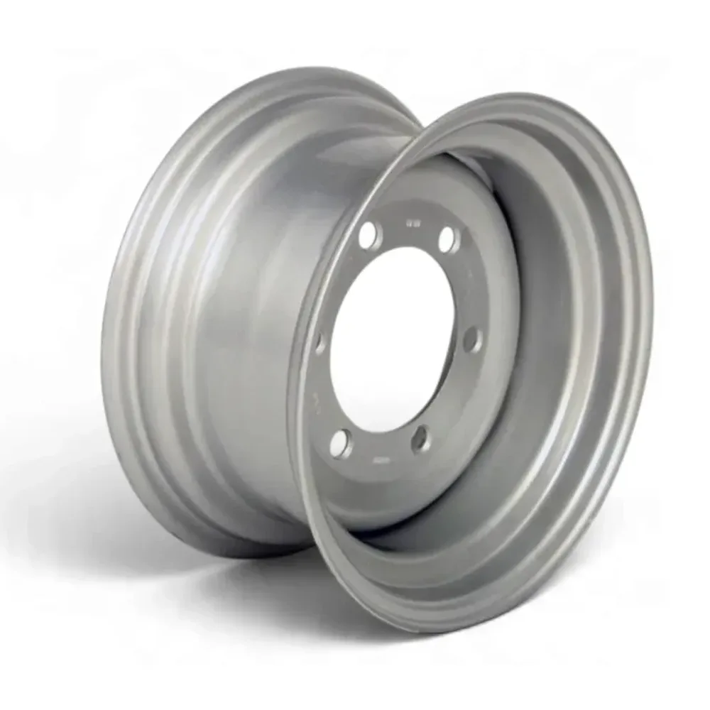 Jantă 9.00-15.3 6×117.8/152.4/18 ET12 Jantsa 23.5